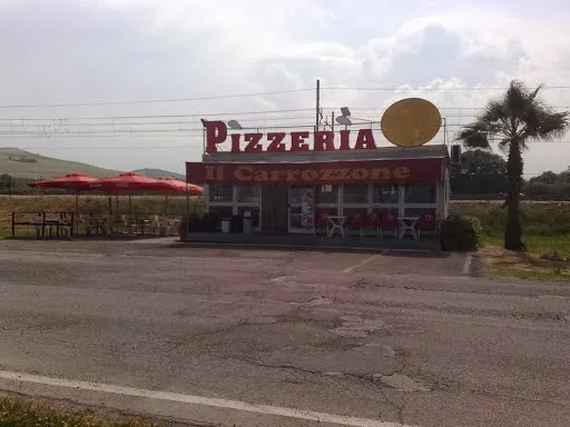 PIZZERIA IL CARROZZONE restaurant in San Tommaso Tre Archi
