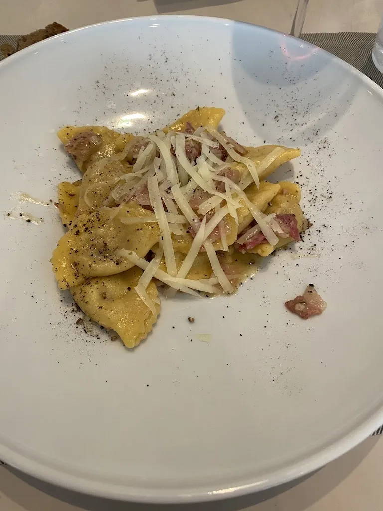 Davide Uguccioni_Ristorante @ Hotel Ristorante Giardino_San Lorenzo in Campo_review