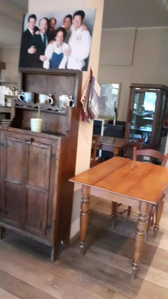 Ristorante @ Hotel Ristorante Giardino ristorante a San Lorenzo in Campo