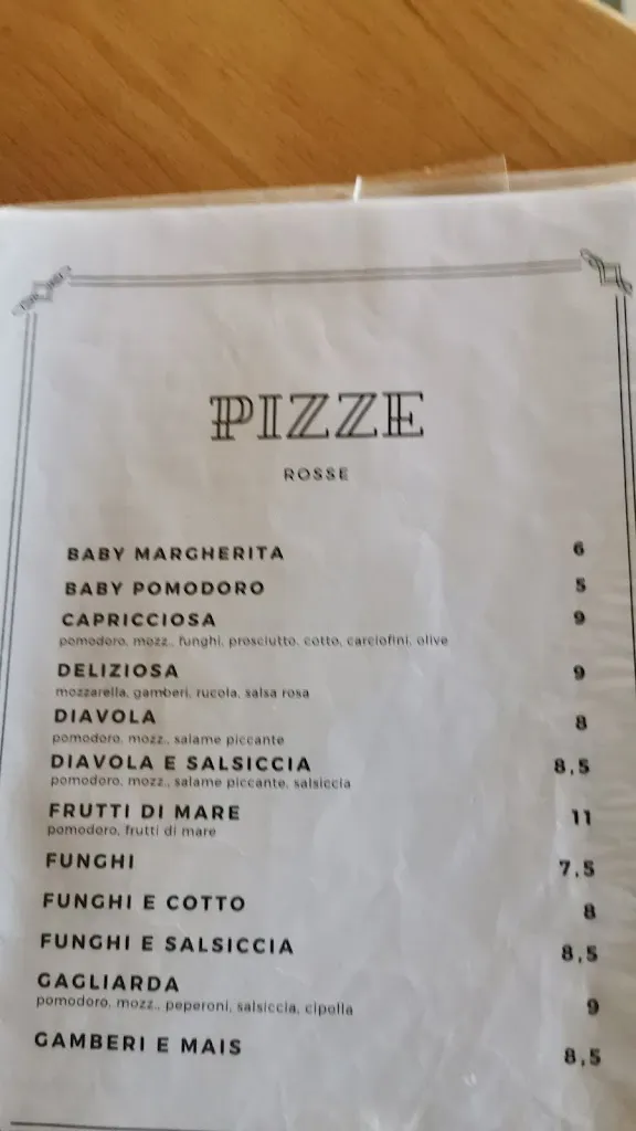 Menu_Ristorante Pizzeria La Palma_San Lorenzo in Campo_image_2
