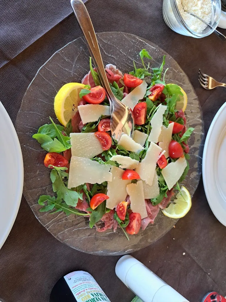 Enrico Francesconi_Ristorante Pizzeria La Palma_San Lorenzo in Campo_review