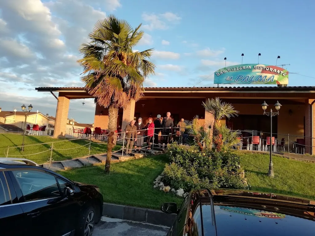 Ristorante Pizzeria La Palma ristorante a San Lorenzo in Campo