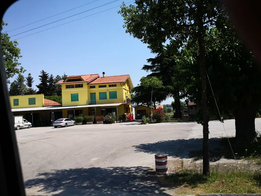 Stefano Romagnoli_Giuliano Restaurant_San Lorenzo in Campo_recensione