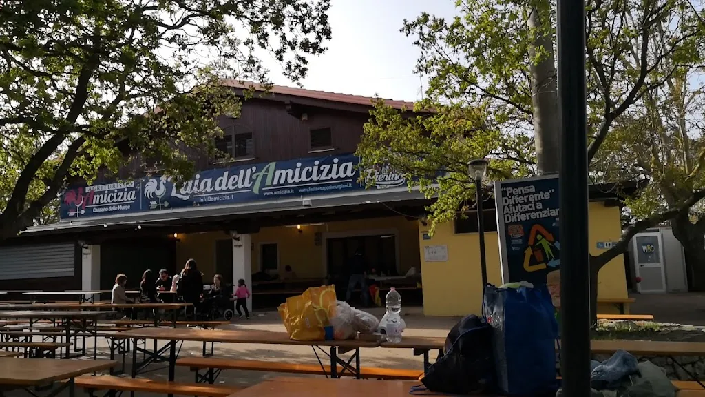 Aia dell'Amicizia restaurant in Cassano delle Murge