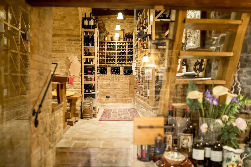 Albergo Ristorante Farfense restaurant in San Vittoria in Matenano