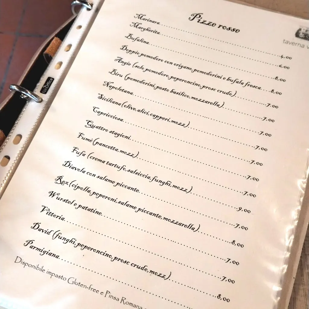 Menu_Ristorante Taverna Vittoria_San Vittoria in Matenano_image_4