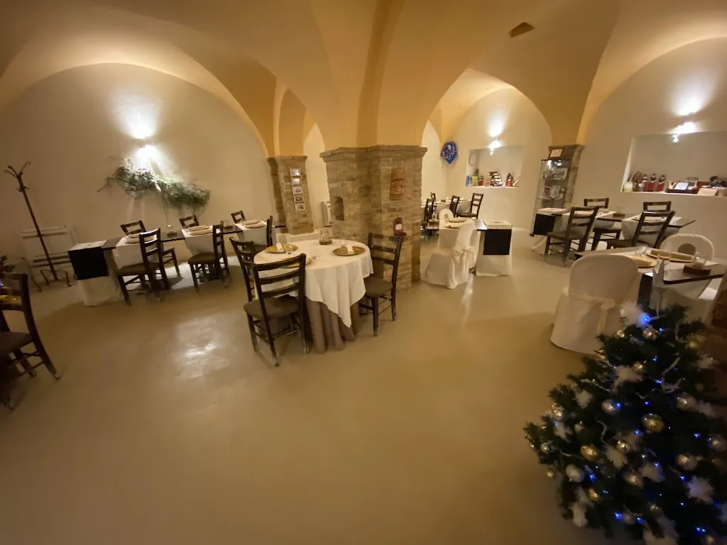 La Locanda dei Matteri restaurant in Sant'Elpidio a Mare