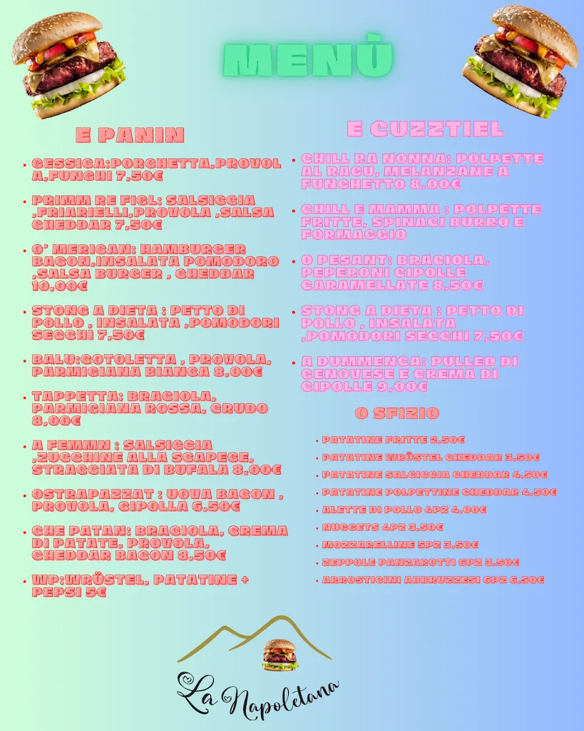 Menu_La Napoletana_Sant'Elpidio a Mare_image_2