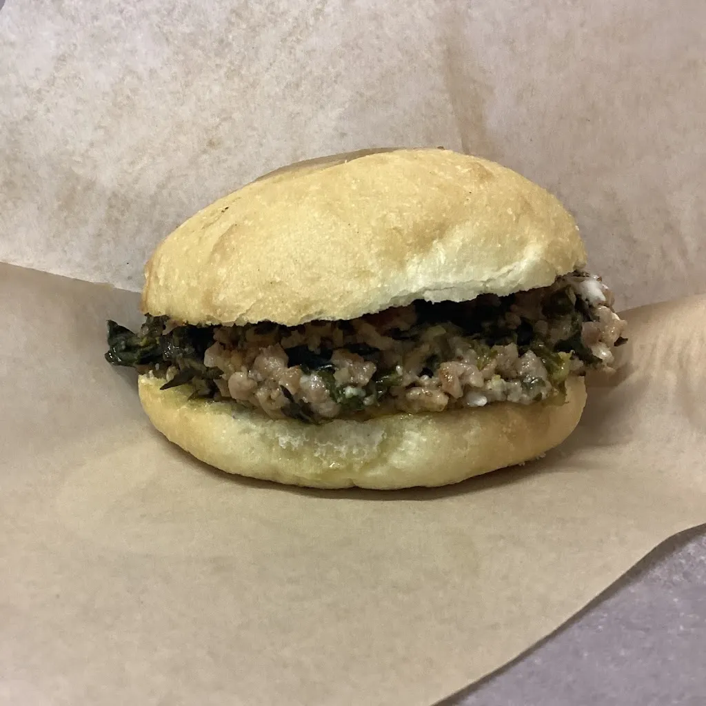 La Napoletana restaurant in Sant'Elpidio a Mare