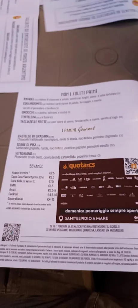 Menu_Prestigio Italiano_Sant'Elpidio a Mare_image_3