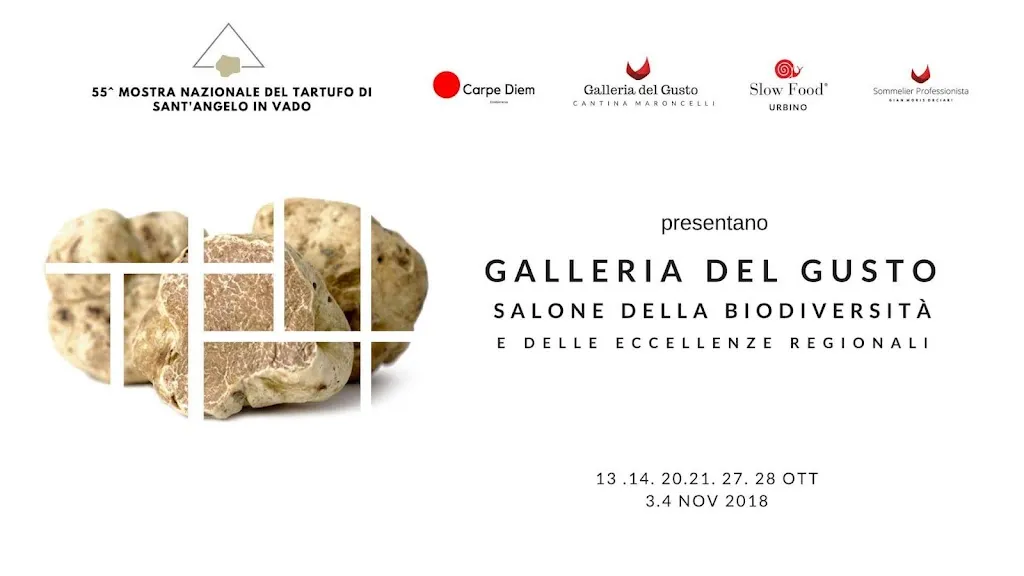 Cantina Maroncelli DiVino Tartufo restaurant in Sant'Angelo in Vado