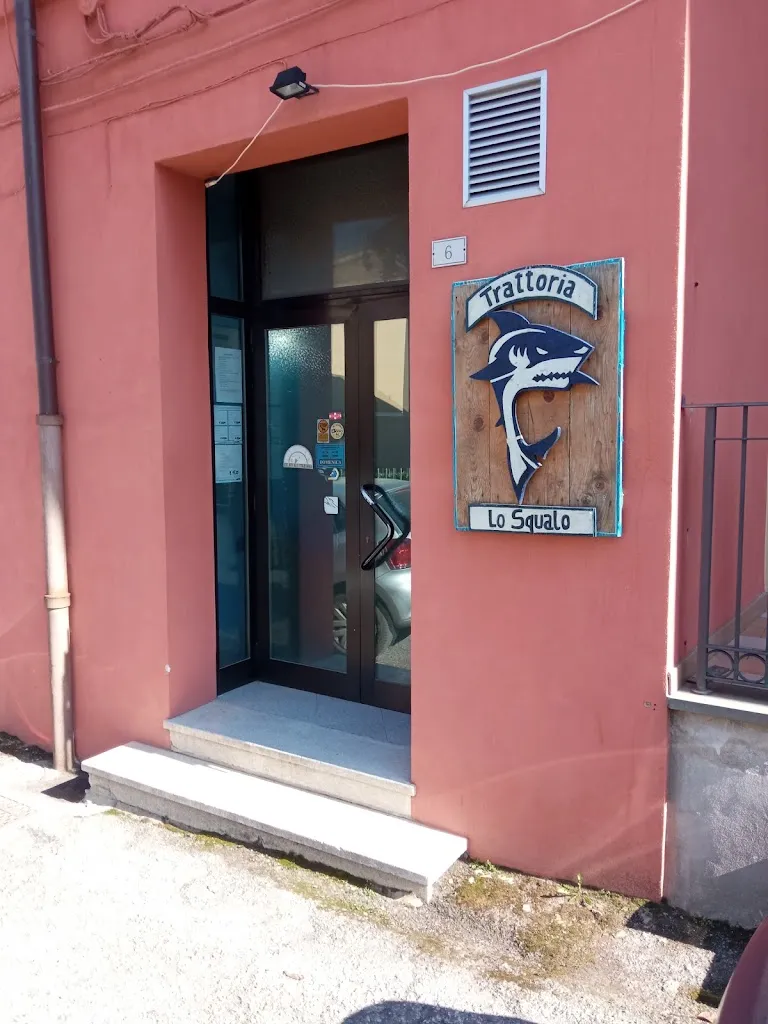 Trattoria Lo Squalo -Brunetti Fabrizio restaurant in Sant'Angelo in Vado