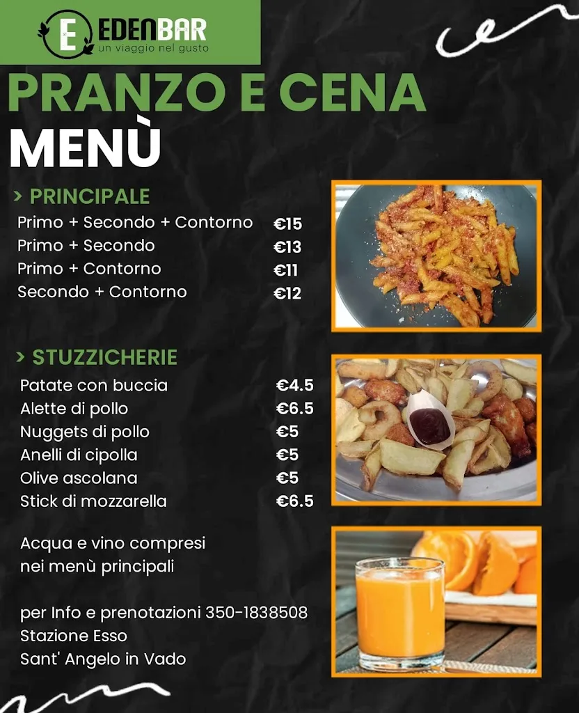 Menu_Eden Bar_Sant'Angelo in Vado_image_1