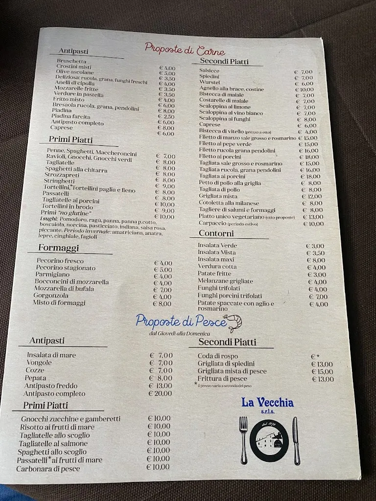 Menu_Ristorante Pizzeria Vecchia Fattoria_Sant'Angelo in Vado_image_2