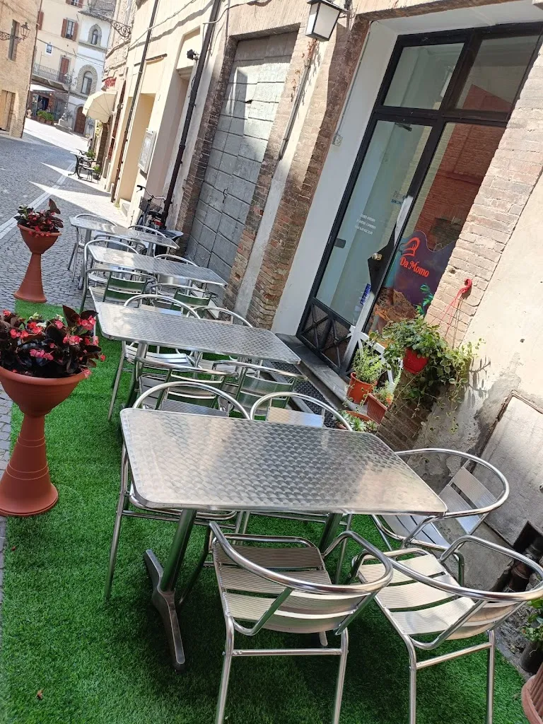 Da Momo Fast Food restaurant in Sant'Angelo in Vado