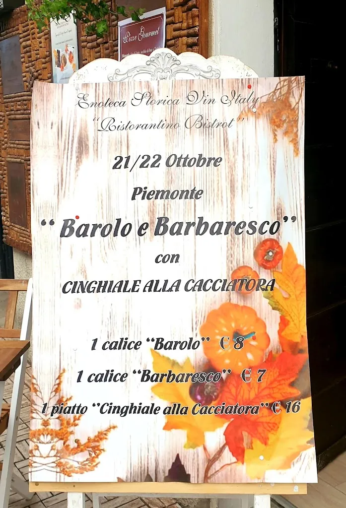 Menu_Ristorante Enoteca Vin Italy di Zeno Pistola - Sant'Angelo_Sant'Angelo in Vado_image_2