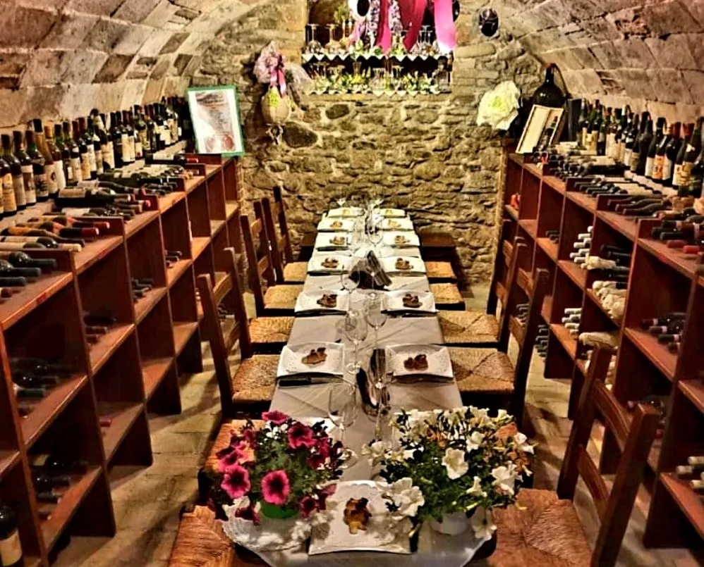 Ristorante Enoteca Vin Italy di Zeno Pistola - Sant'Angelo restaurant in Sant'Angelo in Vado