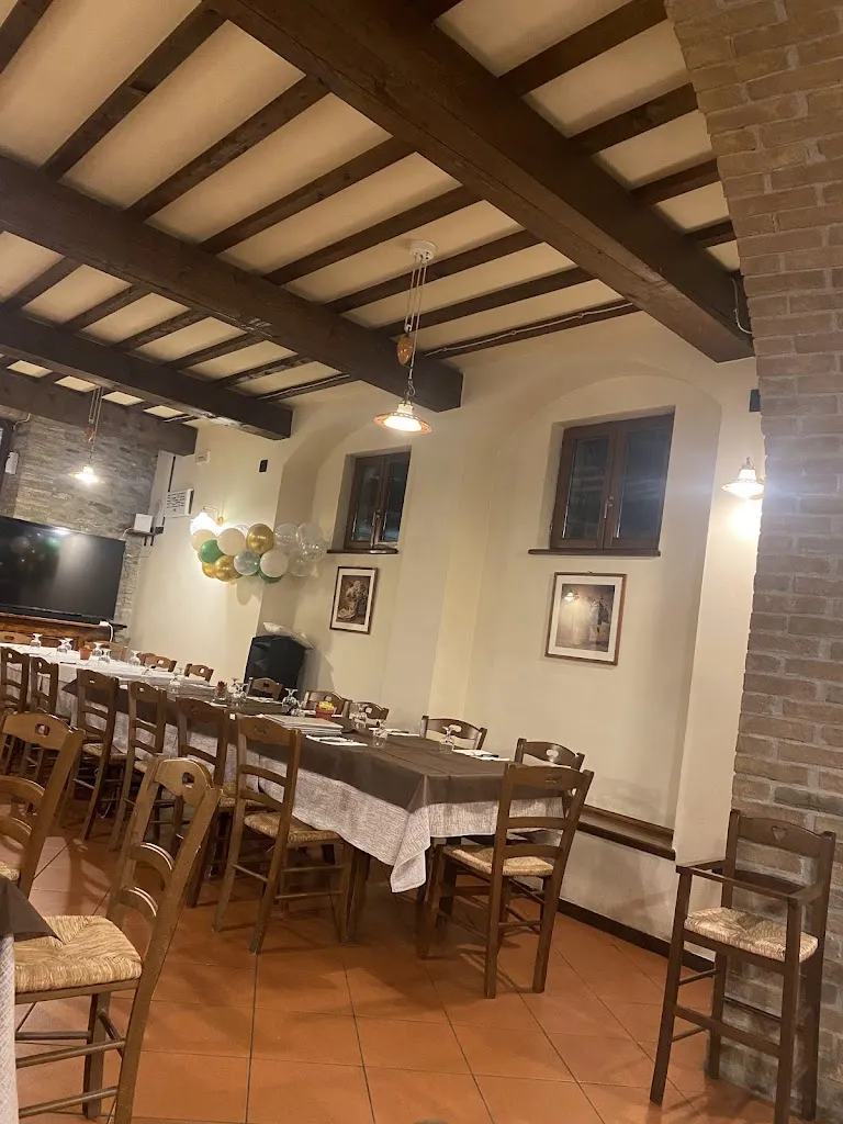 Ristorante I Palazzi restaurant in Sant'Angelo in Vado