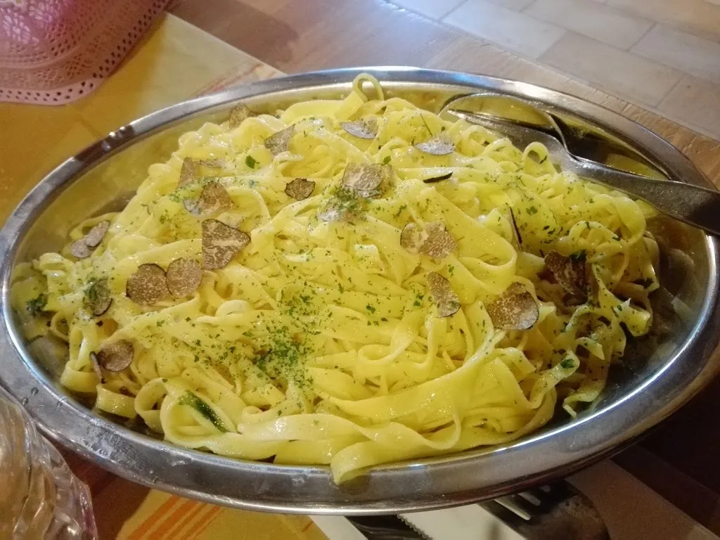 Alice Volonté_La Dodicesima Taverna_Sant'Angelo in Vado_review