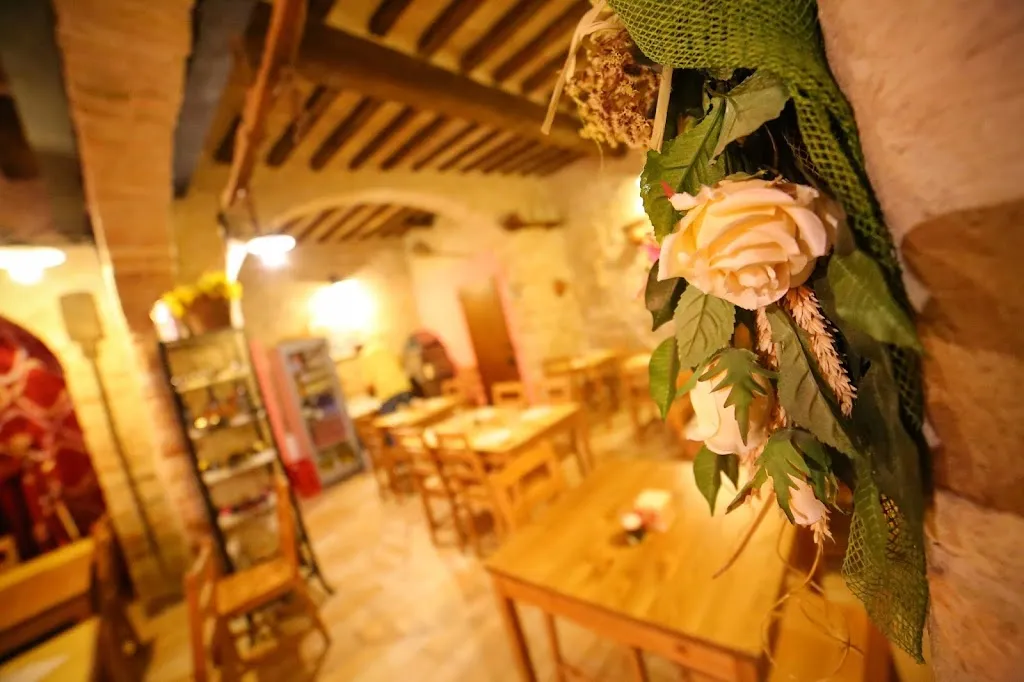 La Dodicesima Taverna restaurant in Sant'Angelo in Vado