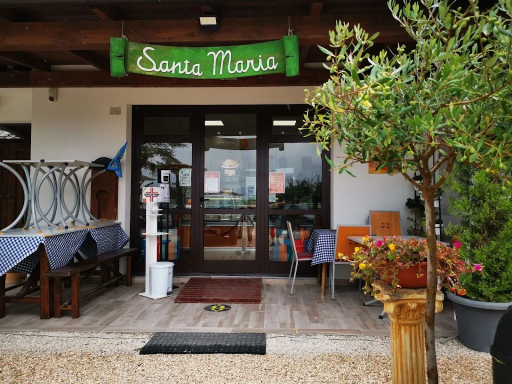 Santa Maria restaurant in Santa Maria Apparente