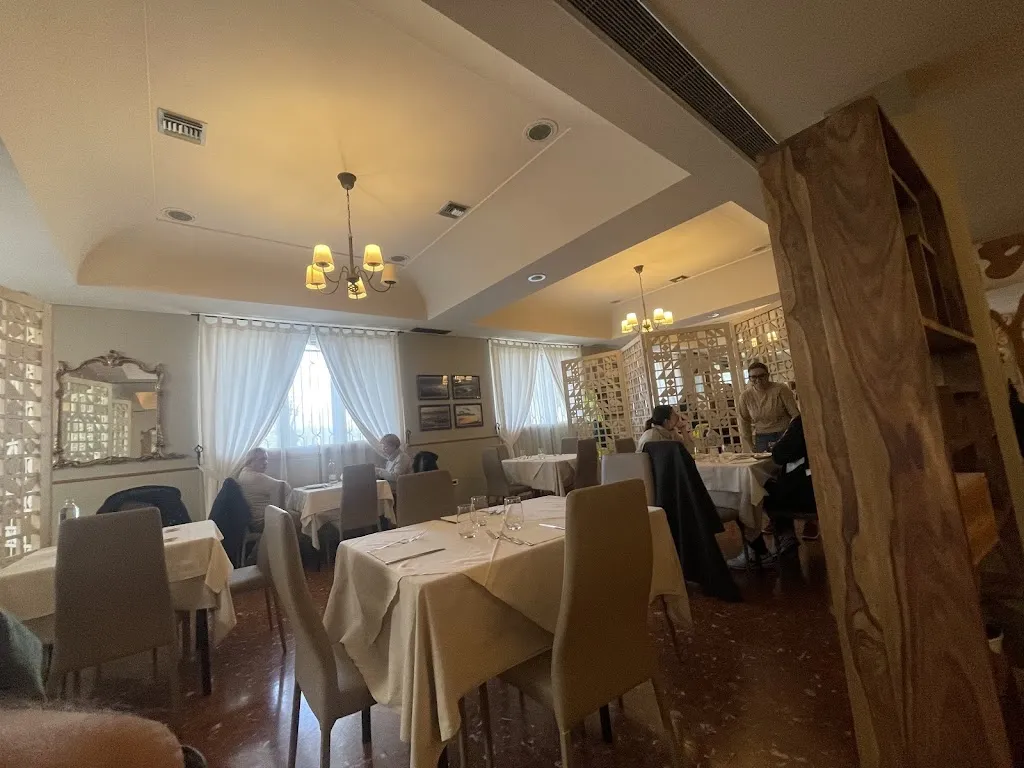 Ristorante 2000 restaurant in Sassocorvaro