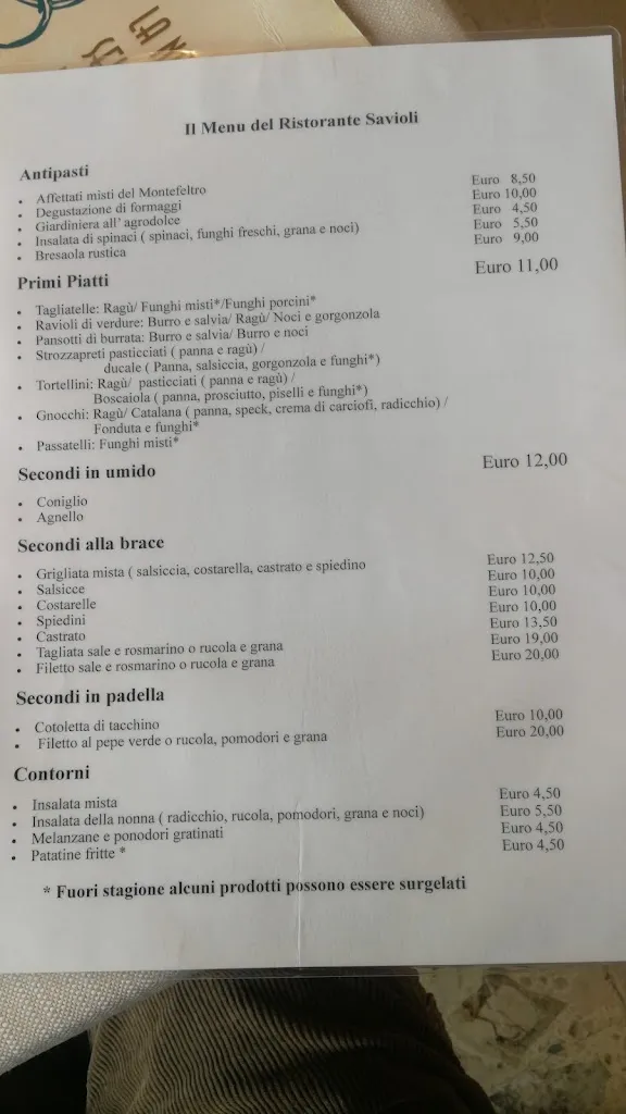 Menu_Ristorante Savioli_Sassofeltrio_image_1