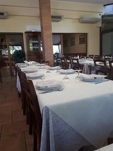 Ristorante Trattoria-I Cacciatori restaurant in Sassofeltrio
