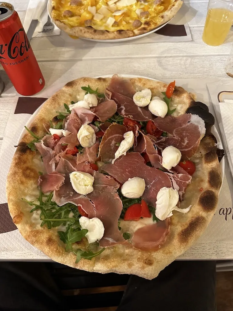Alessia Lorusso_Fior Di Pizza_Cassano delle Murge_review