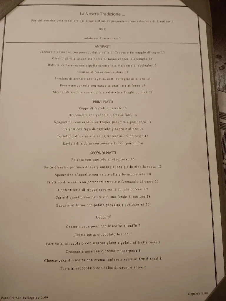 Menu_Osteria Ninetta_San Severino Marche_image_1