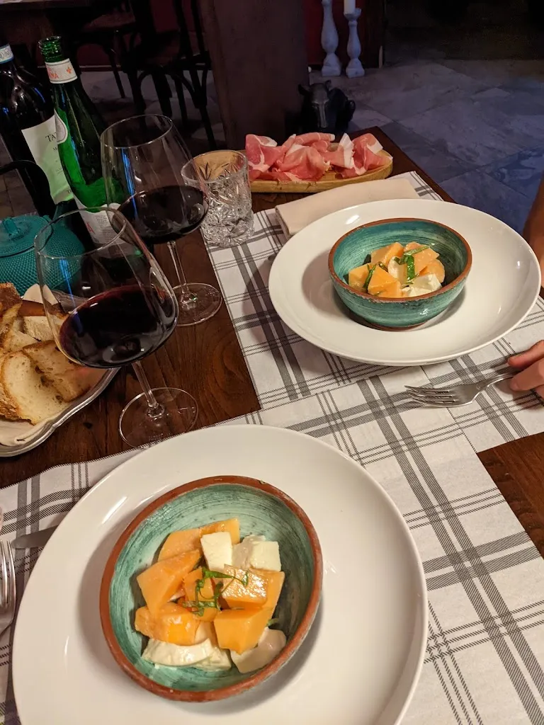 Andraea Posnett_Osteria Ninetta_San Severino Marche_review