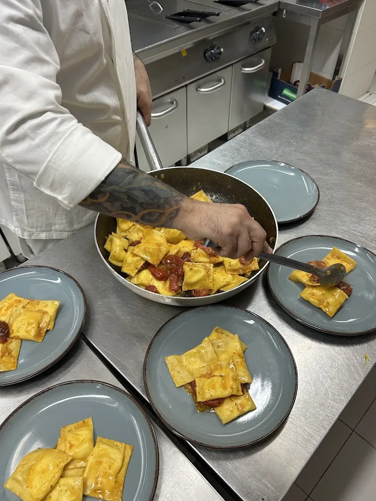 Lotte Van boxmeer_Ristorante Salsì_San Severino Marche_review