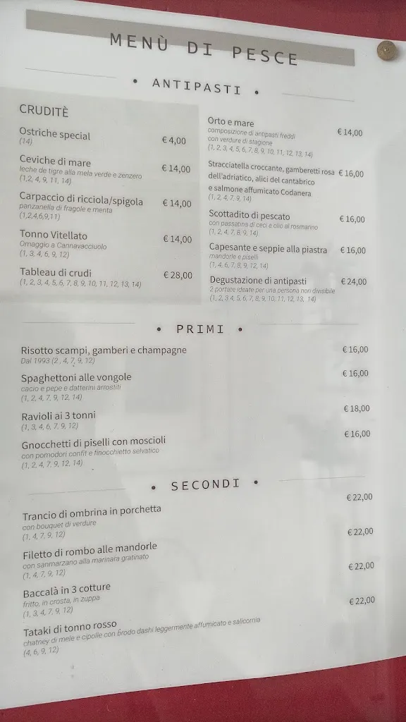 Menu_Ristorante Cavallini_San Severino Marche_immagine_1