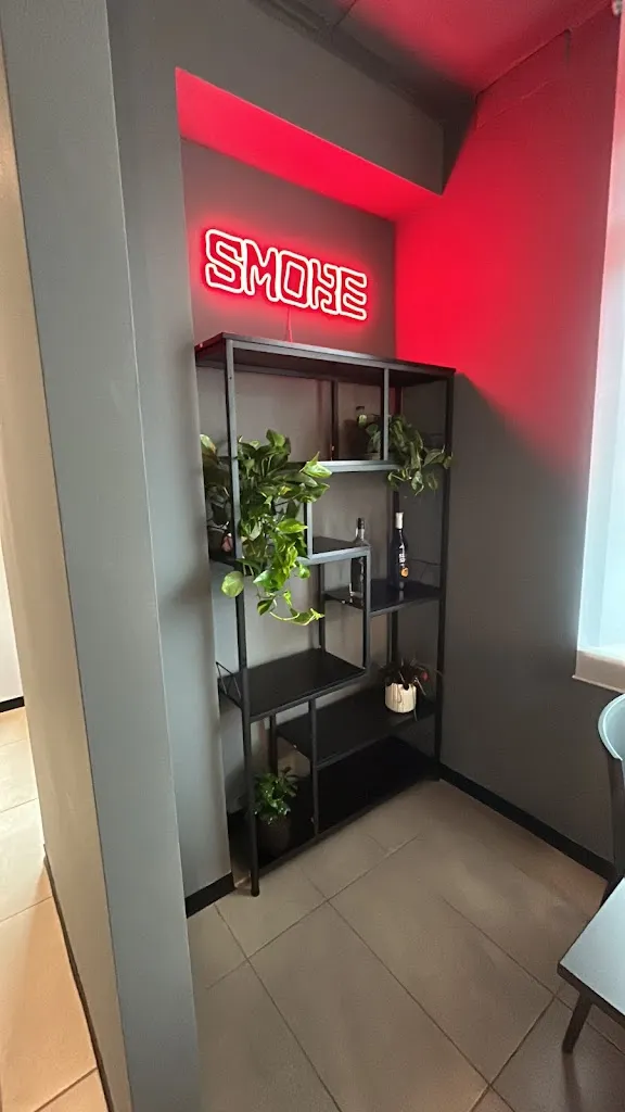 Smoke restaurant in San Severino Marche