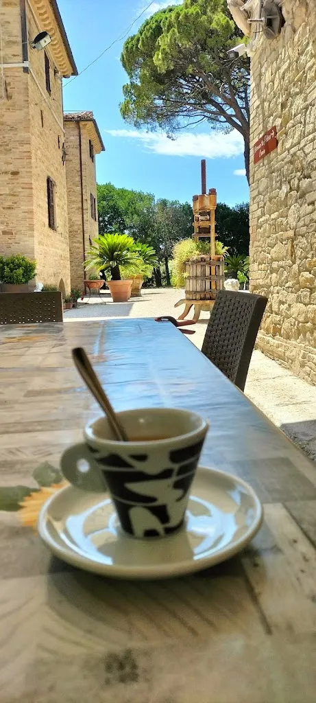 Cinzia Pandolfi_Resort Restaurant Villa Berta_San Severino Marche_review