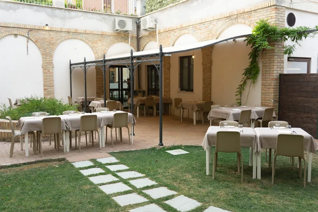 Il posticino restaurant in San Severino Marche