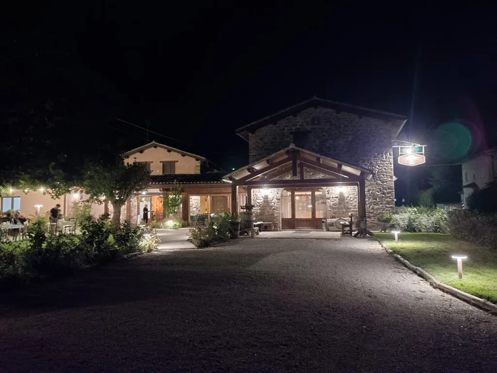 Roberto VILLANI_Agriturismo Ponte dei Canti_San Severino Marche_review