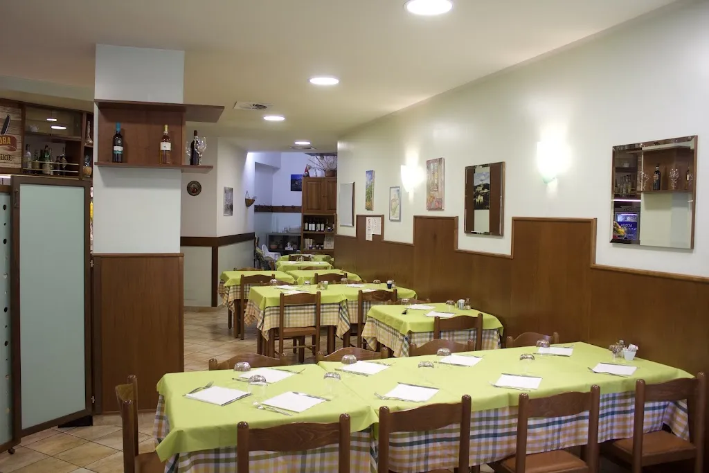 Trattoria Rosticceria 