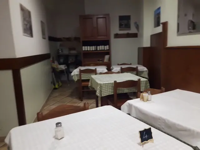 Trattoria Rosticceria 