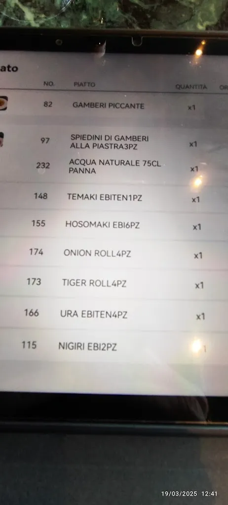 Menu_Sunshi Restaurant_San Severino Marche_image_3