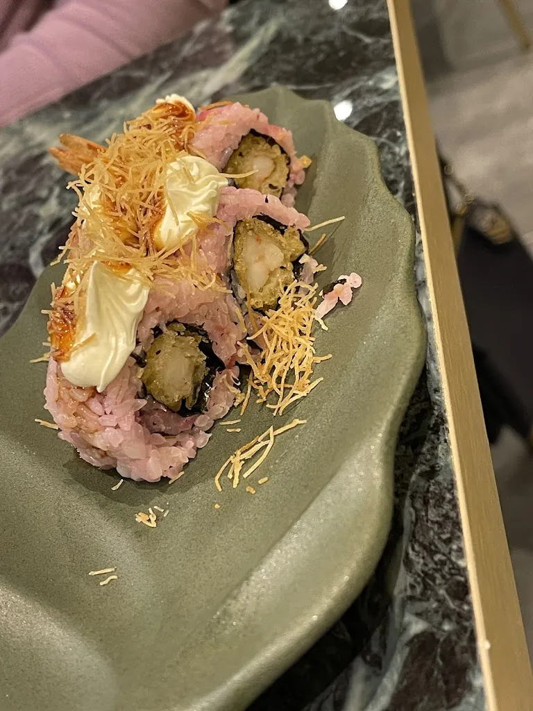 Rachele Pettarelli_Sunshi Restaurant_San Severino Marche_review