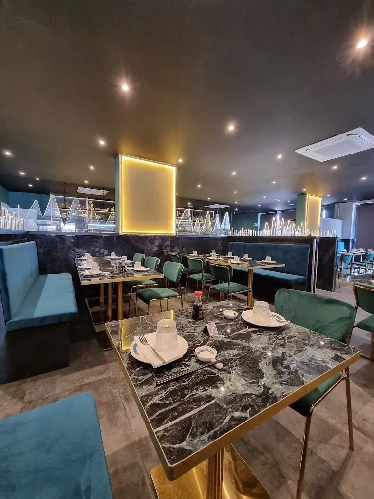 Sunshi Restaurant restaurant in San Severino Marche