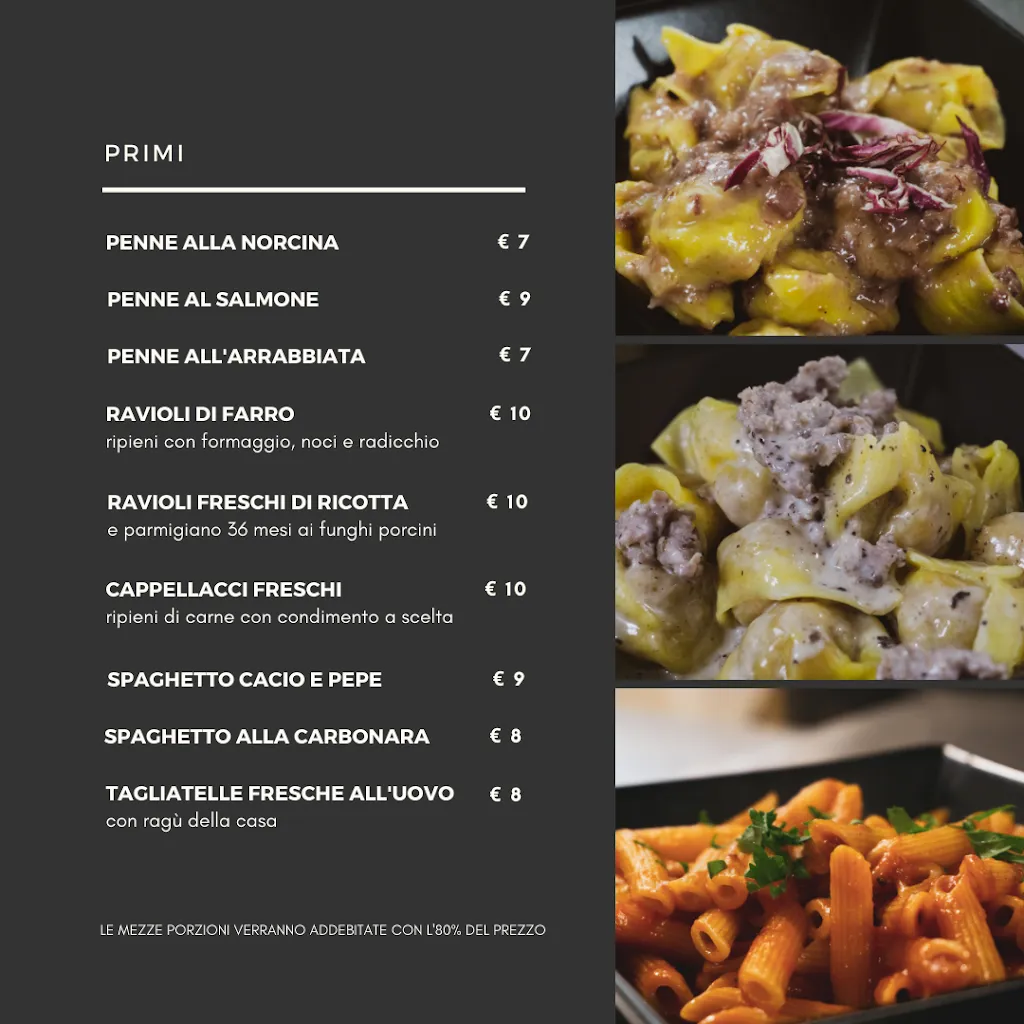 Menu_C'era una volta il Bistrot_San Severino Marche_image_2