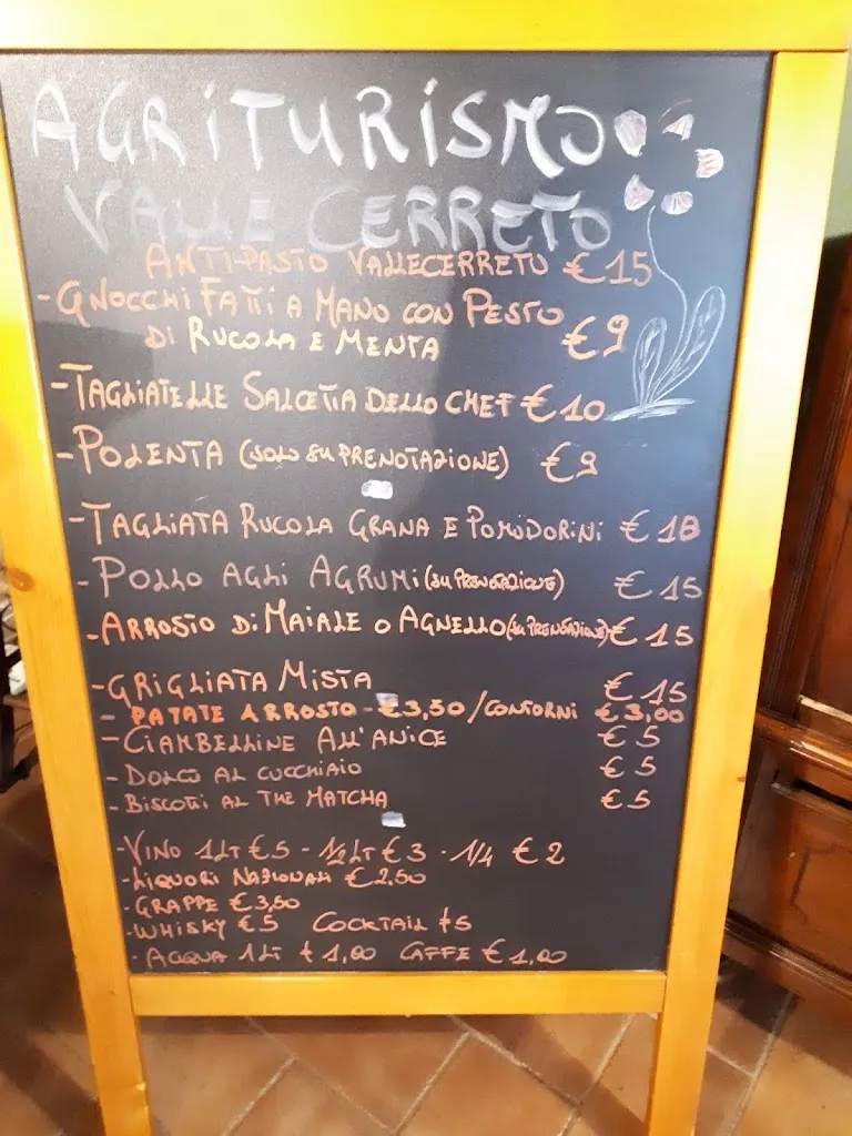 Menu_Agriturismo Valle Cerreto_San Severino Marche_image_4