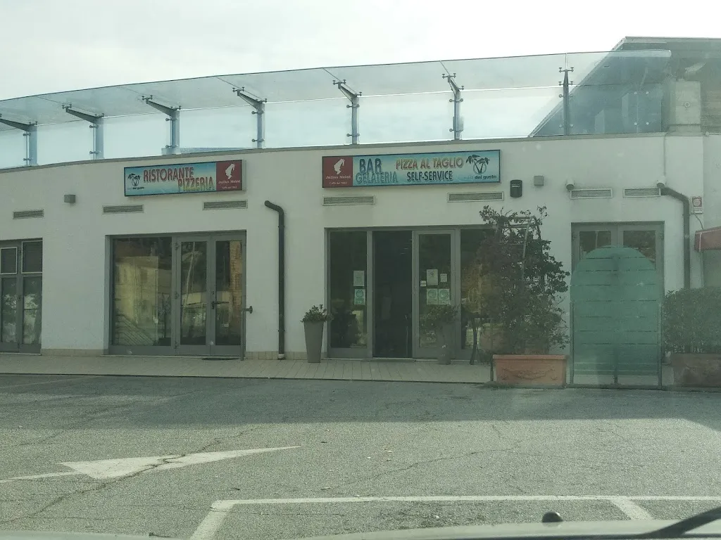 Oasi del Gusto restaurant in San Severino Marche