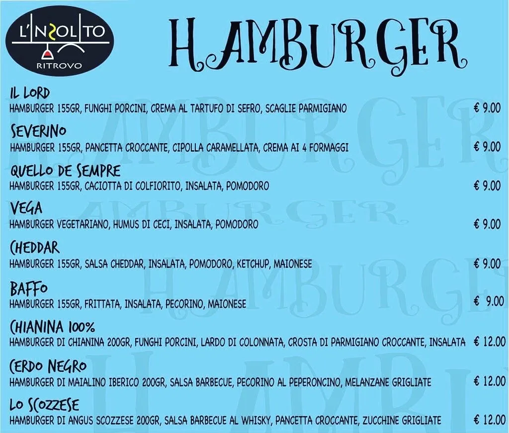 Menu_L'insolito Ritrovo_San Severino Marche_image_2