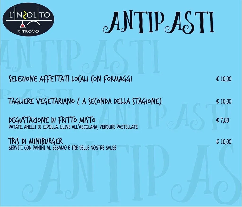 Menu_L'insolito Ritrovo_San Severino Marche_image_4
