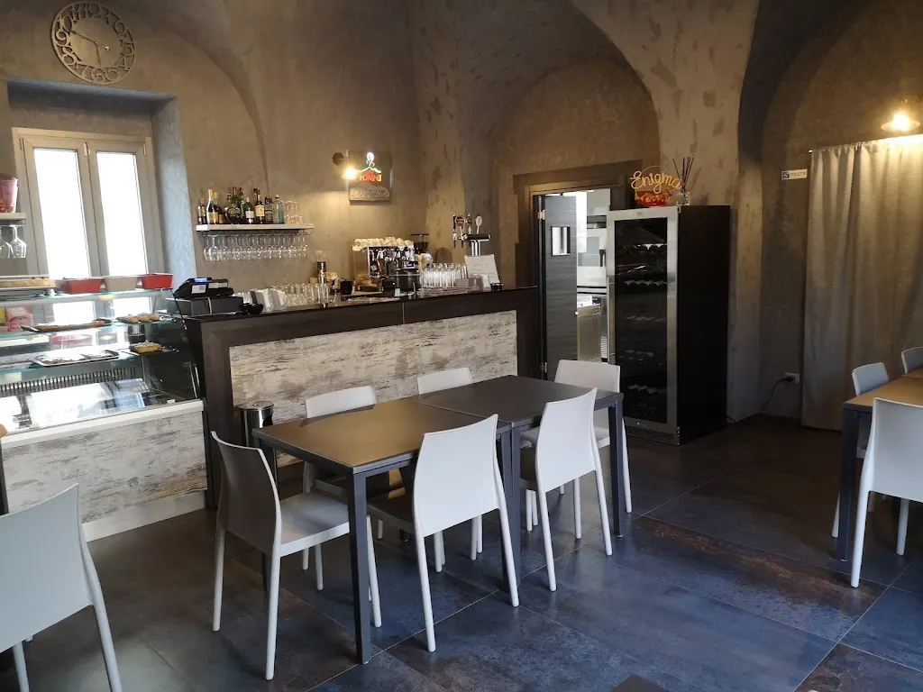 ENIGMA Ristorante - Braceria - Hamburgeria restaurant in Castelluccio Valmaggiore