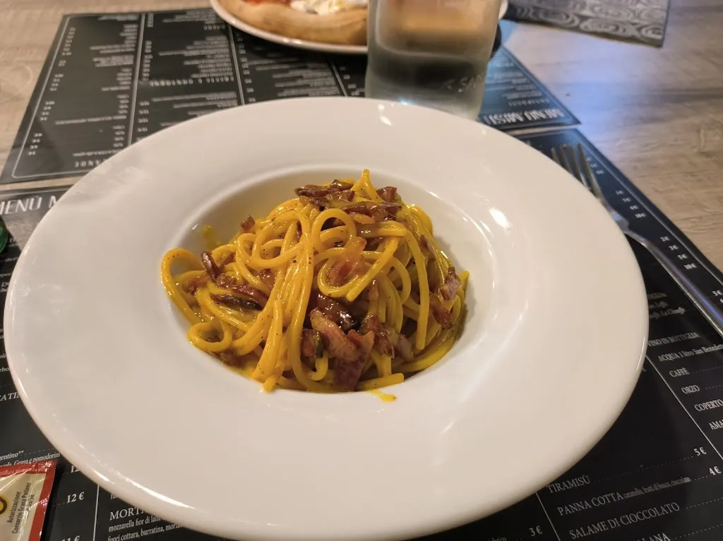 Daryna Budiakivska_MISTER ristorante pizzeria_San Severino Marche_review