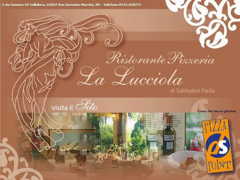 Ristorante Pizzeria La Lucciola_San Severino Marche_slider_image_3